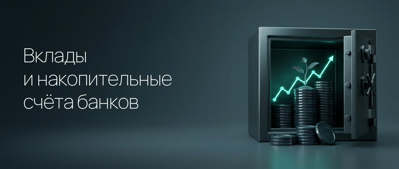 Вклады и накопительные счёта банков — Сейф Капитал